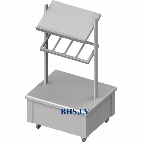 Mobilier et accessoires de cantine