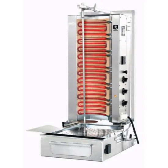 Grills à gyros électriques