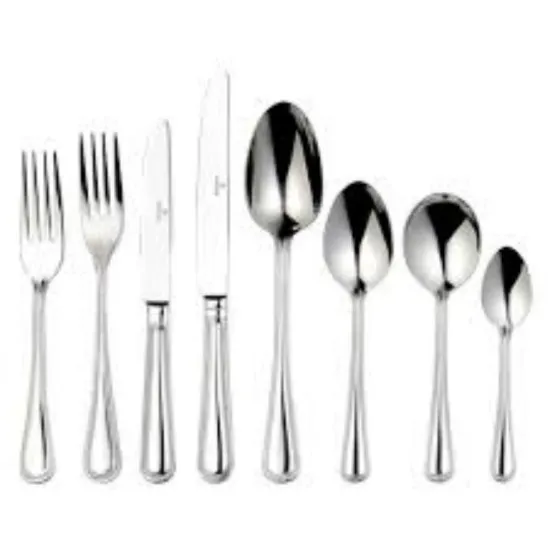 Couverts pour restaurant