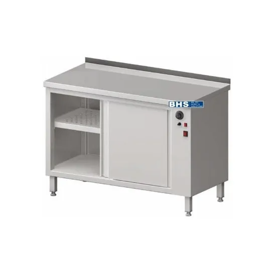 Service, distribution, stockage des aliments