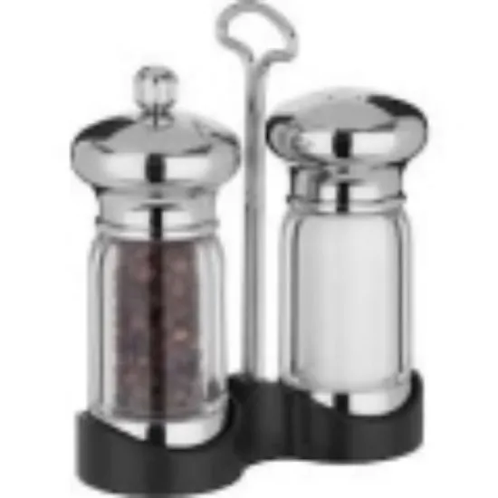 Plats à épices en verre