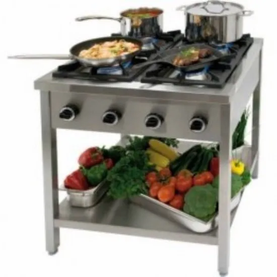 Cuisinières à gaz