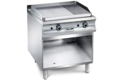 Surface de grill au gaz