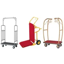 Équipement hôtelier et accessoires de service