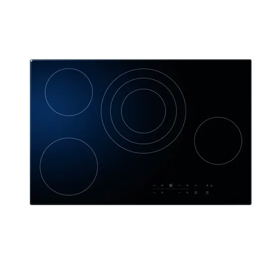Plaques de cuisson