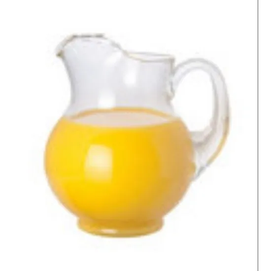 Pichets et carafes à jus