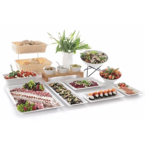 Vaisselle pour petit-déjeuner