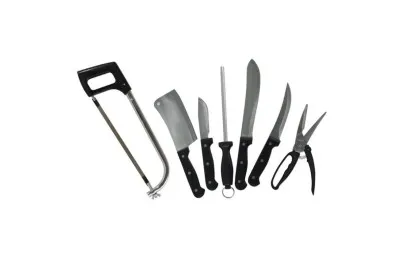 Ustensiles de boucher