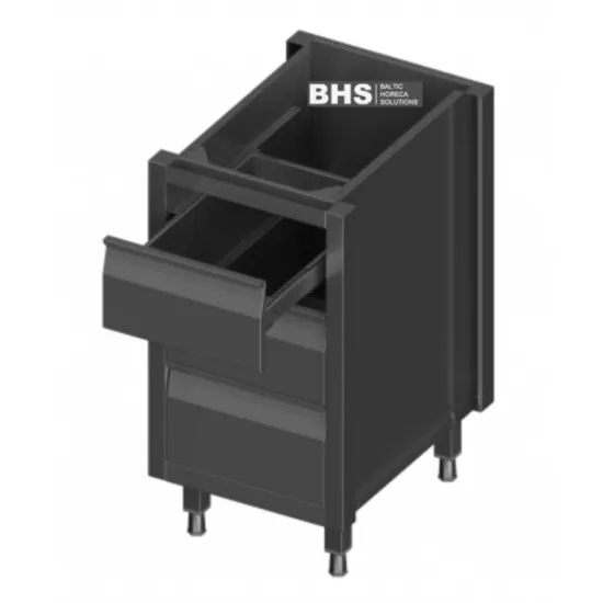 Étagères modulaires pour meubles