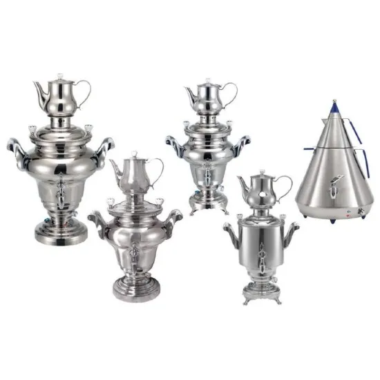 Samovars