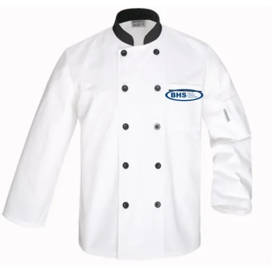 Veste de chef