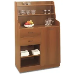 Dessertes pour serveurs et meubles de hall d'hôtel