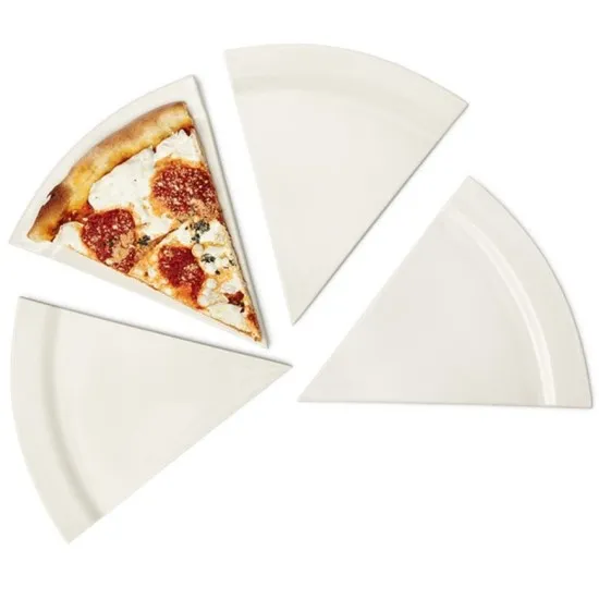 Assiette à pizza