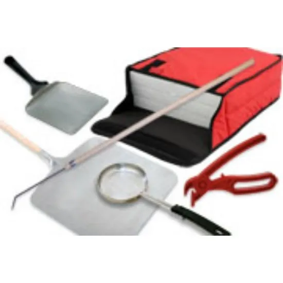 Sacs, pelles et accessoires pour pizza