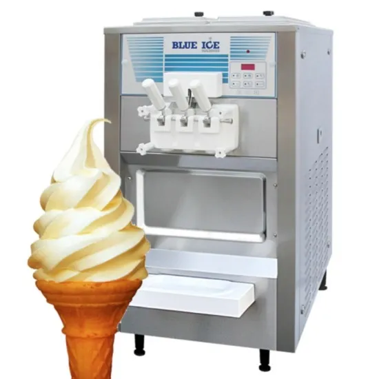 Équipement pour glaces