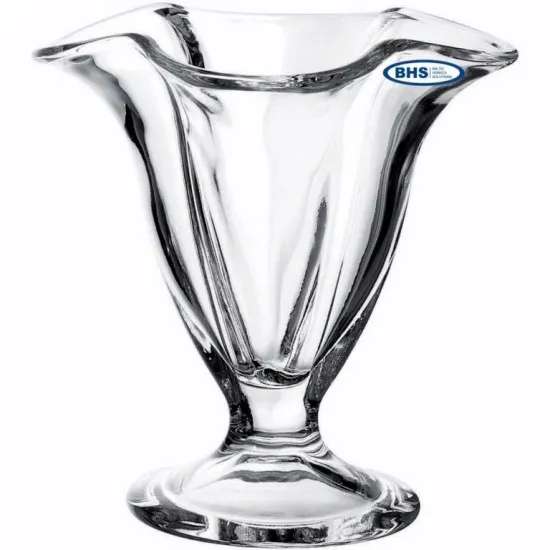 Coupes à glace et à salade