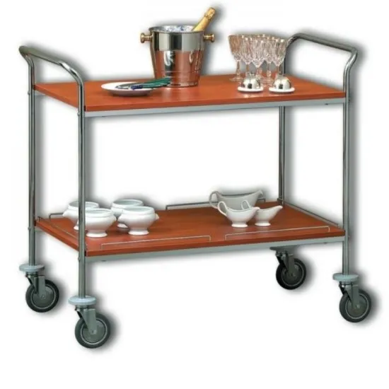 Chariots de service