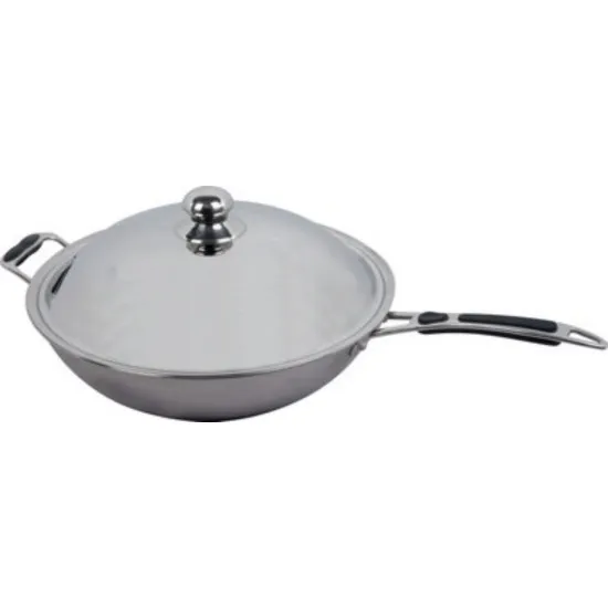Poêles wok