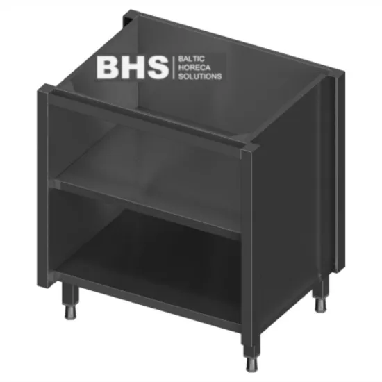 Étagère modulaire avec étagère réglable