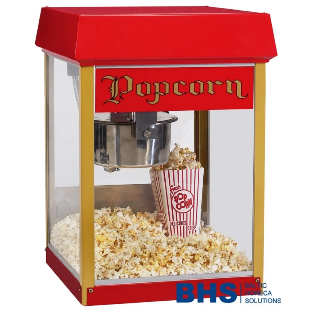Équipement pour barbe à papa, pop-corn et chocolat Neumarker L00-51534