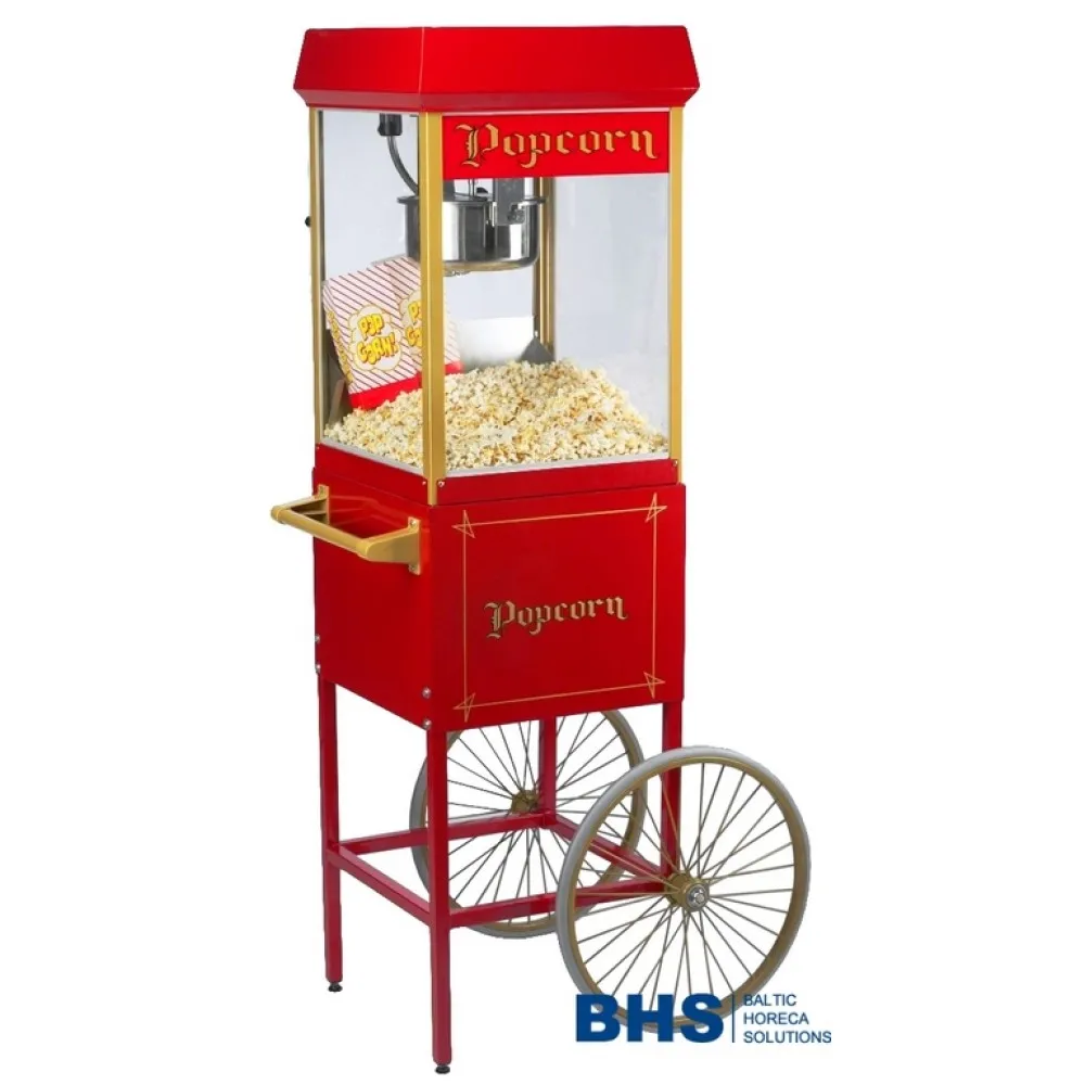 Équipement pour barbe à papa, pop-corn et chocolat Neumarker L00-51535