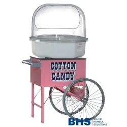 Équipement pour barbe à papa, pop-corn et chocolat Neumarker L00-51558