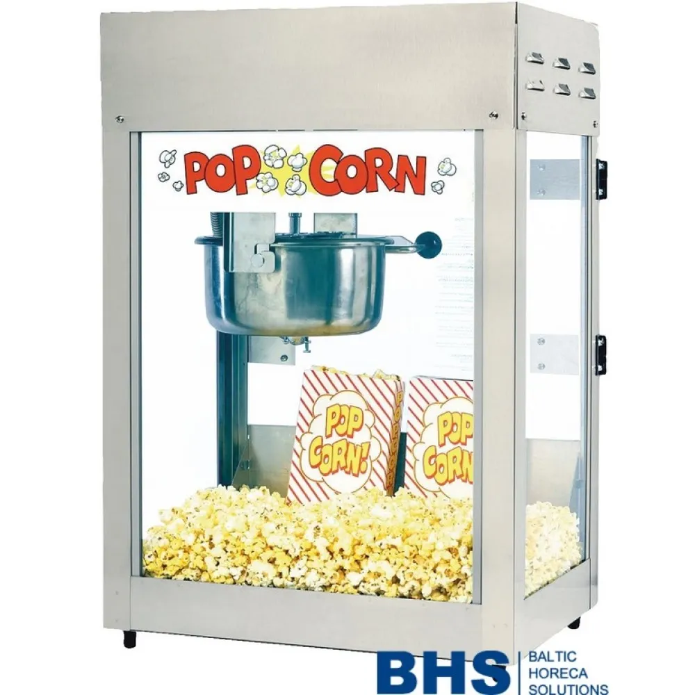 Équipement pour barbe à papa, pop-corn et chocolat Neumarker L00-51570