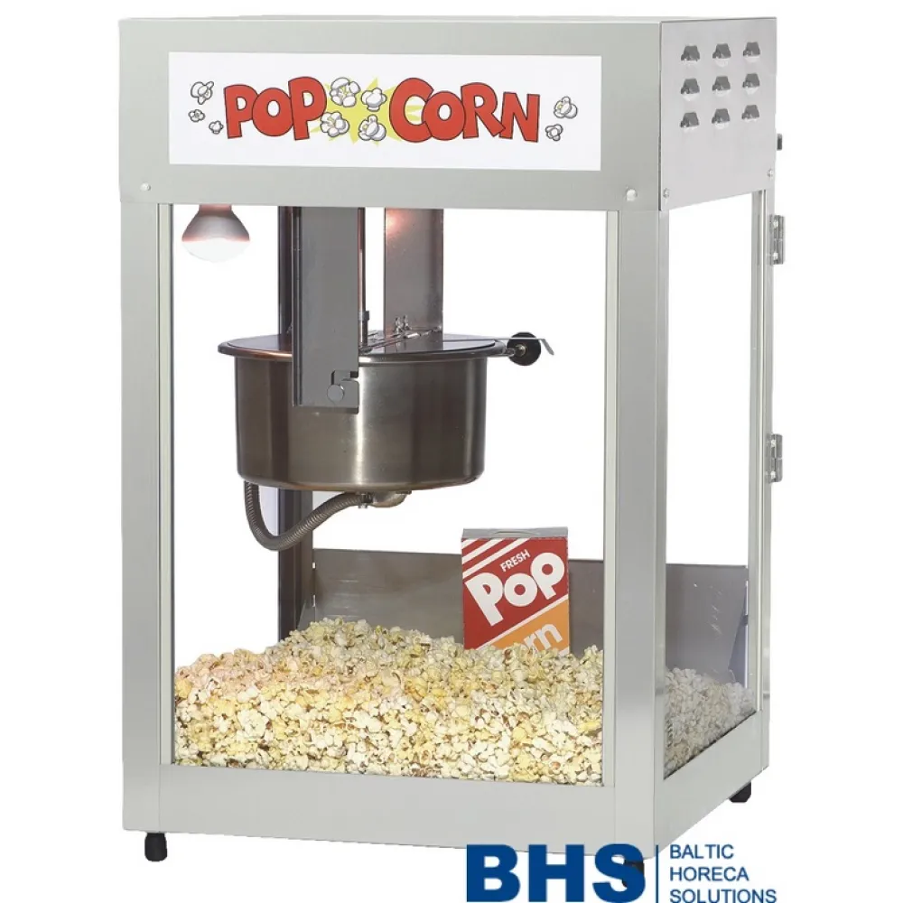 Équipement pour barbe à papa, pop-corn et chocolat Neumarker L00-51571