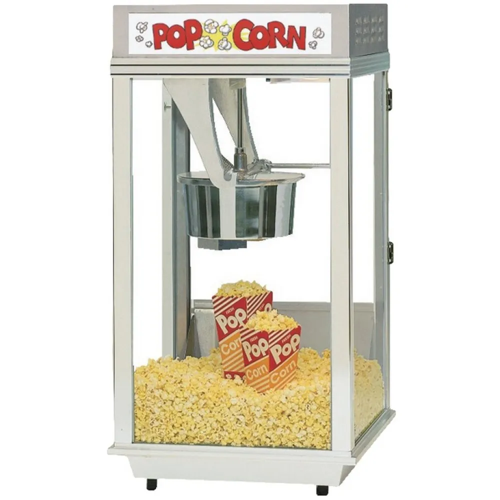 Équipement pour barbe à papa, pop-corn et chocolat Neumarker L00-51572