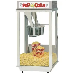 Équipement pour barbe à papa, pop-corn et chocolat Neumarker L00-51572