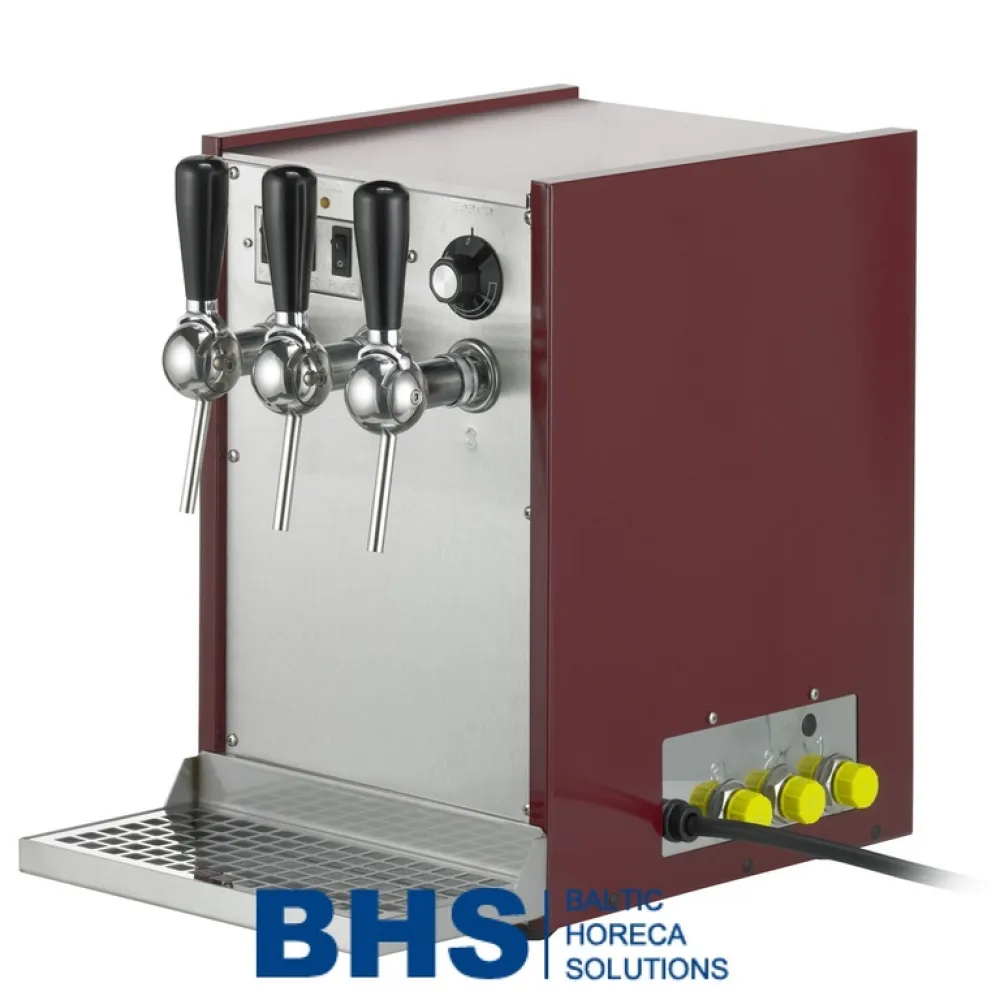 Distributeur de boissons chaudes Neumarker L00-70344K