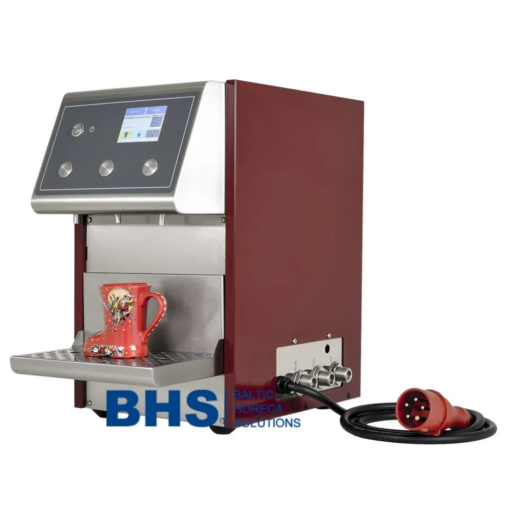 Distributeur de boissons chaudes Neumarker L00-70357