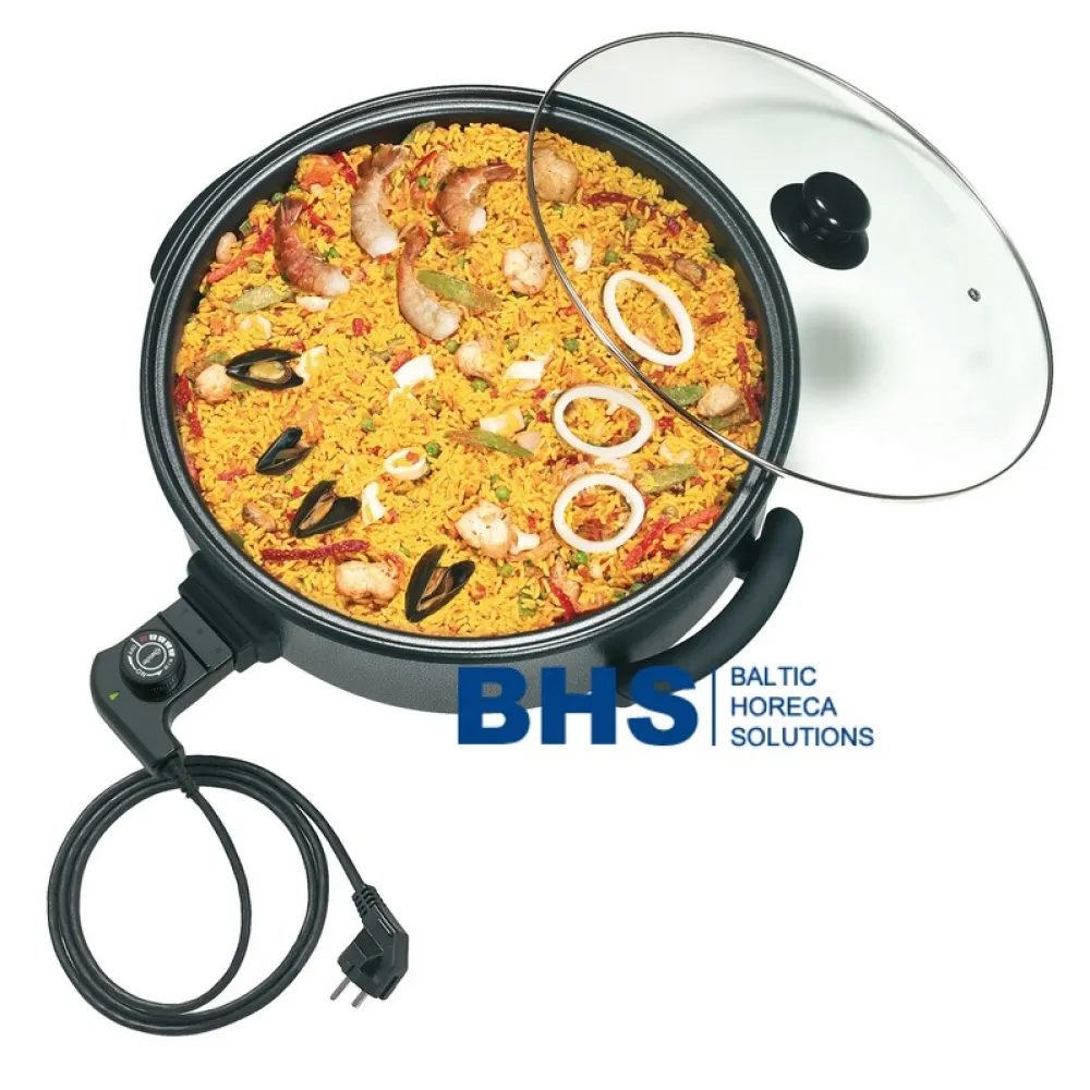 Brûleur à gaz pour poêle à paella Neumarker L00-90369