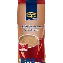 Boisson au chocolat pour distributeurs automatiques BHS-HoReCa 0411