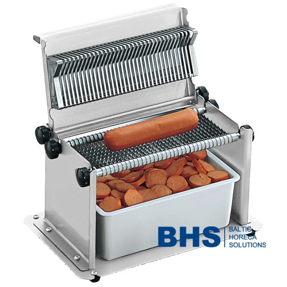 Grill à hot-dogs Neumarker L05-50546