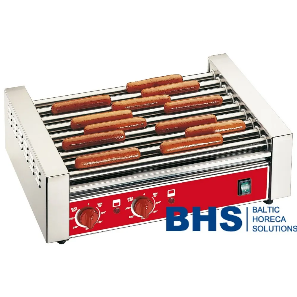 Grill à hot-dogs Neumarker L05-50830