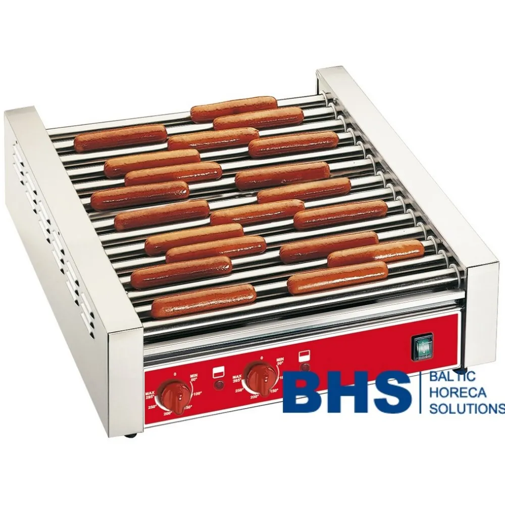 Grill à hot-dogs Neumarker L05-50831