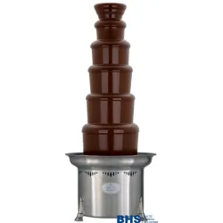 Équipement pour barbe à papa, pop-corn et chocolat Neumarker L05-51023