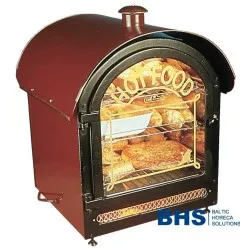 Vitrine chauffante Neumarker L05-51215
