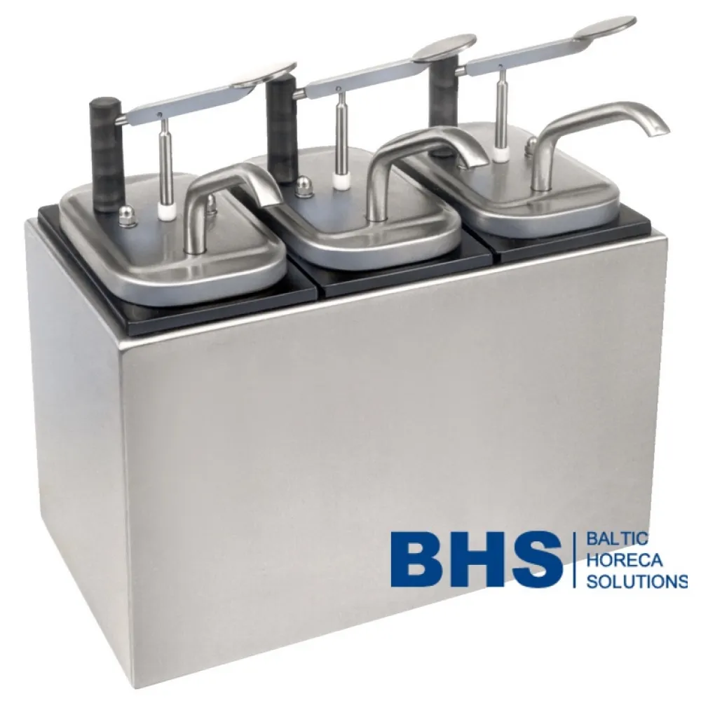 Distributeur de sauces Neumarker L05-51533