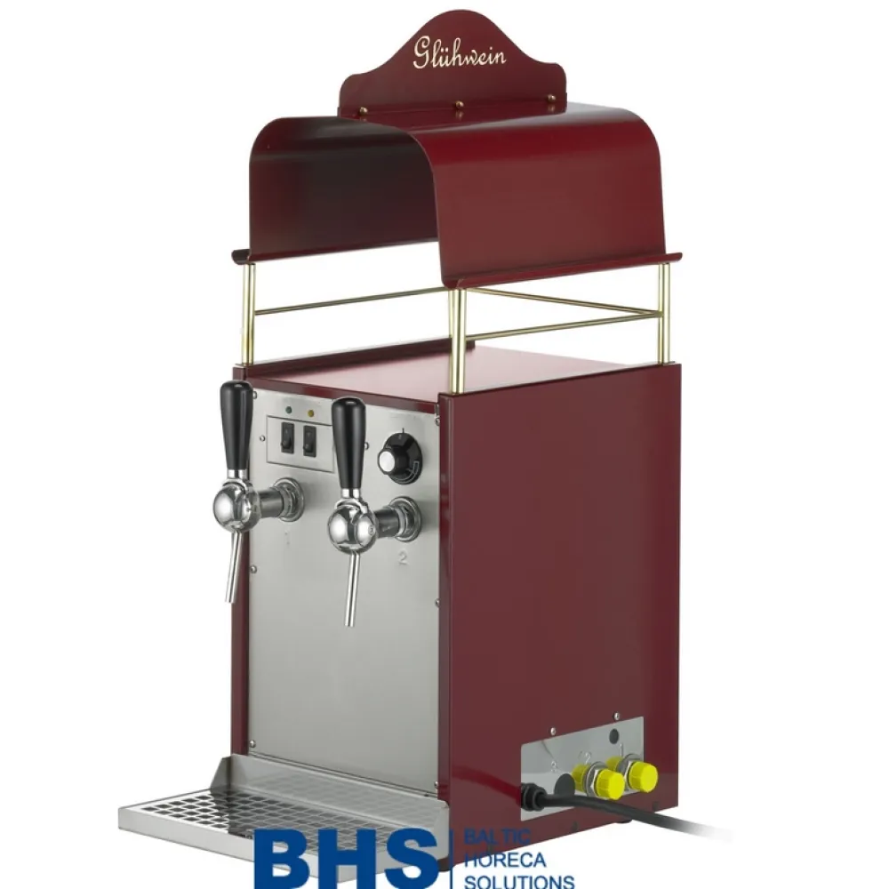 Distributeur de boissons chaudes Neumarker L00-70342K