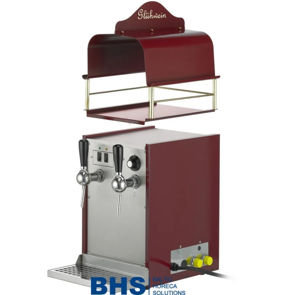 Distributeur de boissons chaudes Neumarker L00-70342K