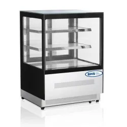 Vitrine pâtissière TEFCOLD LPD900F/BLACK