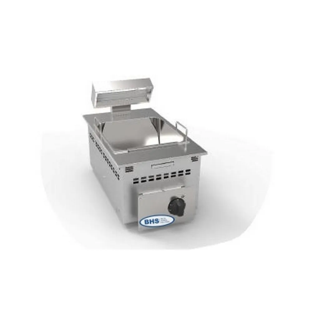 Appareil de cuisine encastrable Drop-in TECNOINOX 136034