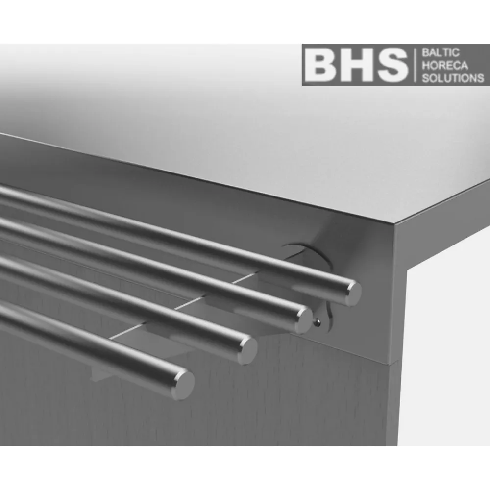 Table de distribution neutre Novameta Z-EPC-PLV-220/70/90
