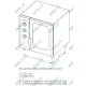 Accessoire pour four à convection et de boulangerie Novameta OG6-SRA-76/71/68