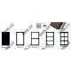 Conteneur GN M BHS-HoReCa BHS440324