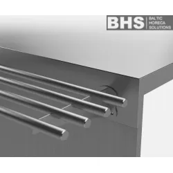 Table de distribution neutre Novameta Z-EPC-PLV-130/80/90