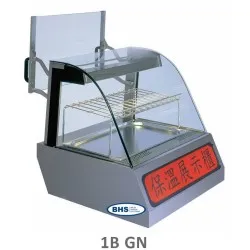 Vitrine chauffante UNIS COOL 1132050