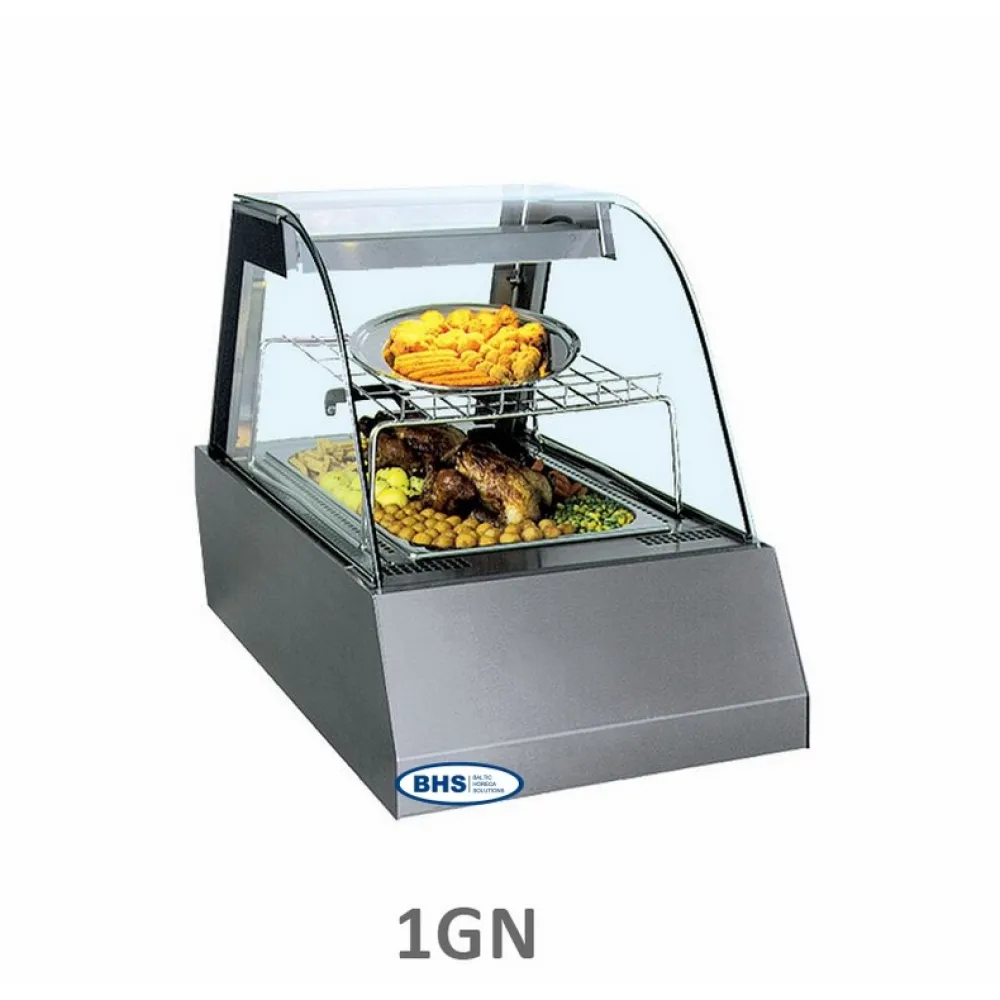Vitrine chauffante UNIS COOL 1130110